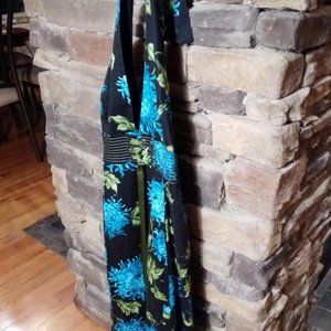 Donna Riccio Halter Dress